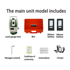 Estação <span class=keywords><strong>Total</strong></span> Boif para Topografia, Estação <span class=keywords><strong>Total</strong></span> de Alto Desempenho, Estação <span class=keywords><strong>Total</strong></span> de Alta Qualidade e Preço Acessível - Product Image 6