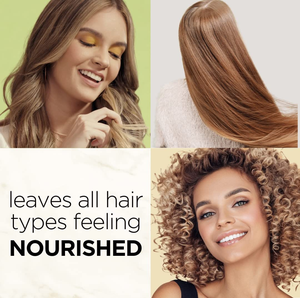 Thực vật tự nhiên dựa mượt Sulphate paraben free780ml tóc sửa chữa Shea butty bơ dầu gội đầu và điều hòa - Product Image 6