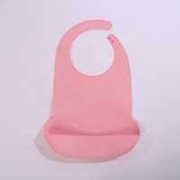 Bavoirs en silicone vierges Bavoirs en silicone pour adultes