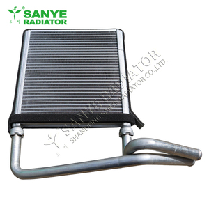 <span class=keywords><strong>CAT</strong></span> 330 pinna tubo Intercooler rame alluminio radiatore per escavatore condizionatore d'aria radiatori - Product Image 4