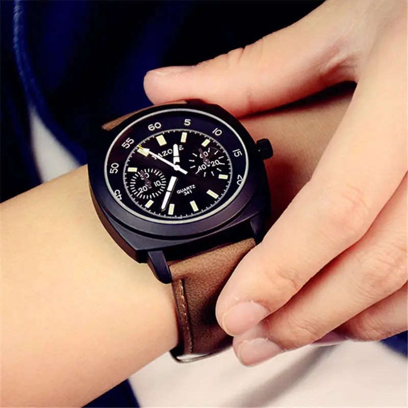 341 best seller men watch luxury western men wrist watch cheap price wholesale watches men wrist