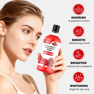 MOOYAM Essence d'Arbutine Eau Thermale et Éclaircissante Hydratation Profonde et Élimination de la Matité - Product Image 4