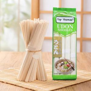 Nouilles de blé Udon sèches épaisses résistantes à la chaleur et non cassantes pour fondue, soupe, Yaki Udon, sauté, multi-usages - Product Image 1