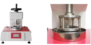 Hydro statischer Druck labor tester Geotextil-Wasser durchlässigkeit stest gerät - Product Image 4