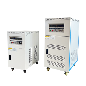 Wholesale High Frequency Generator and Power Supply Systems for Manufacturing KAC-5KVA Wide Frequency Range Operates From 45 to - Product Image 4