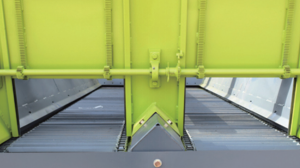 Truck Manure <strong>Spreader</strong> Fertilizer <strong>Spreader</strong> 20 Tons Tank Capacity In China - Product Image 6