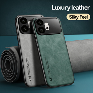 เคสแม่เหล็กดีไซน์ธุรกิจสำหรับ Honor 600 <span class=keywords><strong>Pro</strong></span>/600 Lite 500 400/Magic8/X8d <span class=keywords><strong>7</strong></span> 6 ป้องกันการตกกระแทก - Product Image 2