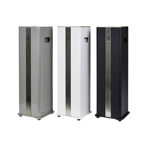 Smart Electric Waterless 500ML Medium Aroma <b>Diffuser</b> for Home & Hotel Use App-Controlled Floor Standing Fragrance Machine - Product Image 1