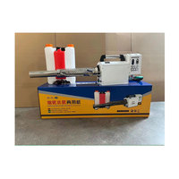 Pulvérisateur thermique portatif de machine de brumisateur de fumigation de fumigation portative pour la machine de brouillard de lutte antiparasitaire pour l'agriculture