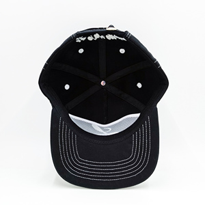 Nhỏ đặt hàng tối thiểu OEM thêu trung hồ sơ <span class=keywords><strong>trucker</strong></span> cap cong vành 5 Bảng điều chỉnh <span class=keywords><strong>hat</strong></span> Mũ bóng chày mũ với biểu tượng tùy chỉnh - Product Image 5