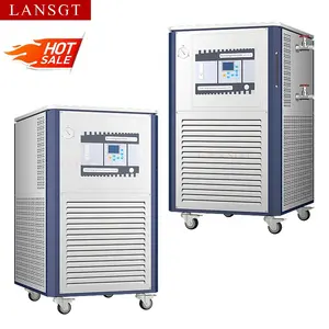 Factory Direct Supplier Recirculating Heater Chiller Cooling Industrial Heater Chiller