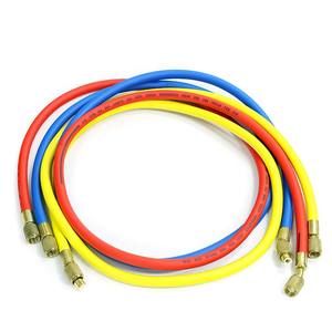 कारखाने की बिक्री R134a आम ठंडा गैस मीटर प्रशीतन कई गेज सेट 3 तरह एसी इंजन विश्लेषक - Product Image 6