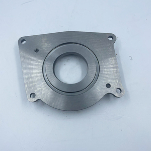 Machinery Parts 7C-9222 7C9222 4P-2383 4P2383 D8R D8N 980F 980G Water <b>Pump</b> Group <b>Adapter</b> Inlet - Product Image 2