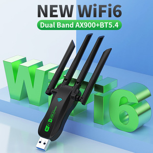 PIX-LINK Prix Usine <span class=keywords><strong>Carte</strong></span> Réseau USB Double Bande 2.4G 5G 900Mbps Sans Pilote pour <span class=keywords><strong>Ordinateur</strong></span> de <span class=keywords><strong>Bureau</strong></span> Adaptateur USB <span class=keywords><strong>Wifi</strong></span> 6 Hotspot - Product Image 5