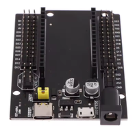 ESP32S DEVKIT V1 Module de carte d'alimentation 30 broches Carte d'extension de bouclier de développement de composants électroniques