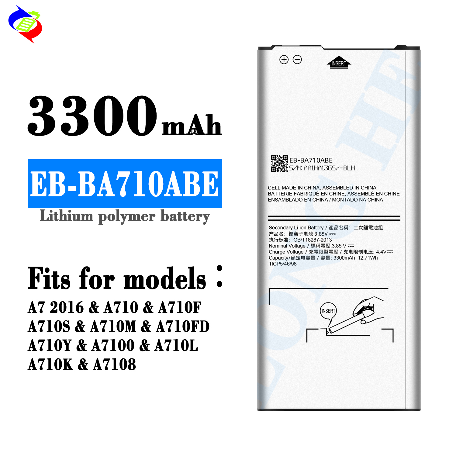 for Samsung Galaxy A7 2016