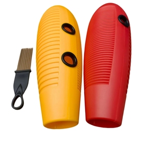 Instrumento Soulmate Fish Guiro <span class=keywords><strong>Percusión</strong></span> latina con ScrapersProfessional Guiro <span class=keywords><strong>Shaker</strong></span> para principiantes Actuaciones en vivo - Product Image 5