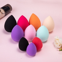 Nouveautés Éponges de Maquillage Sans Latex Personnalisables Véganes OEM ODM en Gros