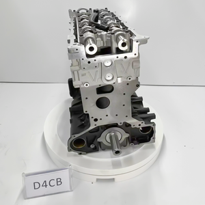 Motor Diésel Turbo 4D56 2.5T, Bloque Largo y Bloque <span class=keywords><strong>Corto</strong></span> para <span class=keywords><strong>Montero</strong></span> Pajero <span class=keywords><strong>Mitsubishi</strong></span> Hyundai L200 L300 - Product Image 4