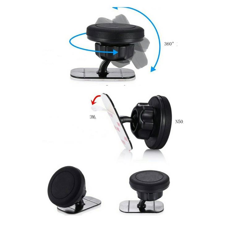 Magicmount- Magnetic Dash Mount
