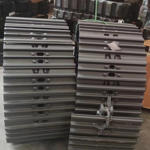 שרשרת זחלים משומנת לדחפור קטרפילר CAT 320, מכלול שרשרת זחלים, מכלול חוליות שרשרת, 175 32 00503 - Product Image 1