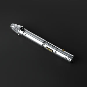 Metallo elsa pesante duellante lama infinita di colore che cambia la spada laser con altalena liscia per Star the Wars <span class=keywords><strong>Jedi</strong></span> / Sith - Product Image 6