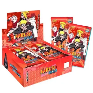 批发tier2 wave2卡友卡人物日本动漫48盒卡儿童礼品收集卡男孩圣诞礼物
