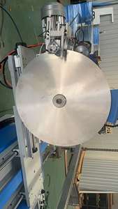 Huaheng Otomatik CNC Bilgisayarlı Kör Dokumasız Kumaş Rulo Kesme Makinesi Çekirdek Bileşenleri Pompa Yatağı PLC Motor 380V/220V 3 - Product Image 6