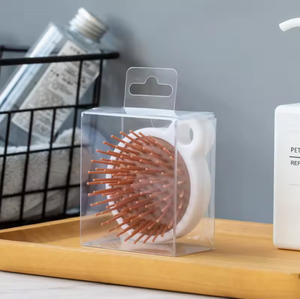 Spazzola Massaggiante per Cuoio Capelluto in <span class=keywords><strong>Silicone</strong></span> Morbido, per Capelli Bagnati o Asciutti, per Rimozione Forfora e Crescita dei Capelli - Product Image 2