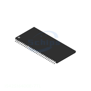 ส่วนประกอบอิเล็กทรอนิกส์ในสต็อก IS42S16400E-7TL 54 TSOP หน่วยความจำ - Product Image 1