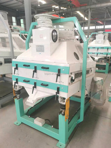Máquina de eliminación de sorgo de Frijol mungo simple y eficiente, máquina de eliminación de piedra <span class=keywords><strong>para</strong></span> destoner de granos de café - Product Image 2