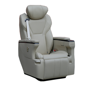 ANSHI VIP RV VAN SUV limusina eléctrica modificada Sprinter <span class=keywords><strong>conductor</strong></span> ventilado Alphard asiento para coche - Product Image 1
