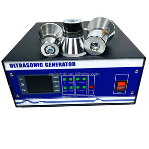 Système <span class=keywords><strong>de</strong></span> générateur ultrasonique multifonction 33 kHz pour <span class=keywords><strong>lave</strong></span>-<span class=keywords><strong>vaisselle</strong></span> et nettoyeur ultrasonique industriel - Product Image 2