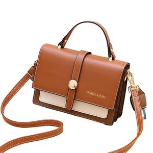 Bolso Mensajero de Moda para Hombre, Estilo Otoño 2025, de PU, Impermeable, Duradero, con Cierre de Cremallera, Color Negro - Product Image 3