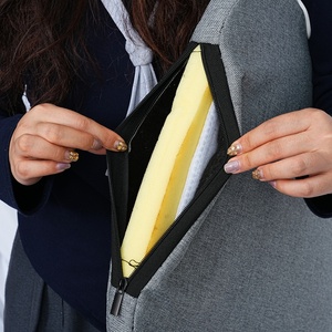 Customized Modern Outdoor Graphene <b>Heated</b> Seat Cushion Universal Portable Square Linen Chair Mat <b>Usb</b>-<b>heated</b> Seat Cushion - Product Image 6