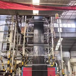 Китайский производитель сельскохозяйственных пластмассовых изделий-черный поверх серебристый завод PE Мульч пленка - Product Image 6