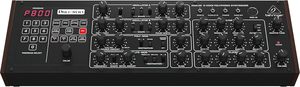 <span class=keywords><strong>Synthétiseur</strong></span> analogique classique polyphonique 8 voix PRO-800, 2 VCO, VCF, arpeggiateur, séquenceur, 400 mémoires de programmes, Eurorack - Product Image 2