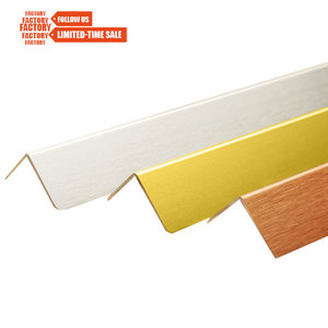 Toco L <span class=keywords><strong>bande</strong></span> à <span class=keywords><strong>angle</strong></span> droit pvc matériel de quincaillerie coin bord d'étanchéité mur rond garde protecteur moulage décoratif - Product Image 3