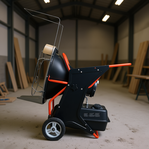 Calentador de Espacio Industrial de 125000 BTU, Portátil, de Queroseno, con Termostato Ajustable, para Talleres y Construcción - Product Image 2