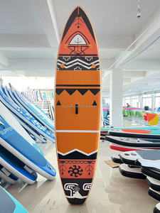 Planche de surf de voyage gonflable SUP debout tout autour de vente chaude populaire auprès des surfeurs - Product Image 3