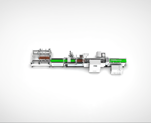 Starsplas tự động ixpe cán máy thông minh bọt underlay liên kết cho SPC sàn - Product Image 1