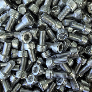 M2 M2.5 M3 M4 M5 M6 M8 DIN 912 Thép Không Gỉ A2 Đầy Đủ Chủ Đề Hình Trụ Đầu <span class=keywords><strong>Allen</strong></span> Bu Lông Hex Ổ Cắm Đầu Cap Vít - Product Image 6