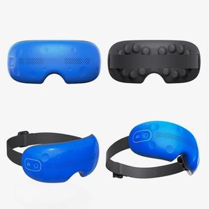Gafas Masajeadoras Eléctricas 3D Inalámbricas para Ojos, Dispositivo de Masaje Ocular Saludable para Aliviar la Tensión Muscular y de Puntos de Acupuntura - Product Image 1