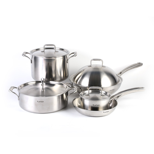 Ensemble de casseroles et poêles spéciales pour la maison, casseroles et poêles avec couvercle en verre, ustensiles de cuisine, nouveauté - Product Image 2