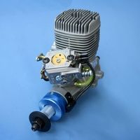 Moteur à essence monocylindre à deux temps NGH GT25 25CC en métal avec carburateur Walbro pour avion modèle réduit RC