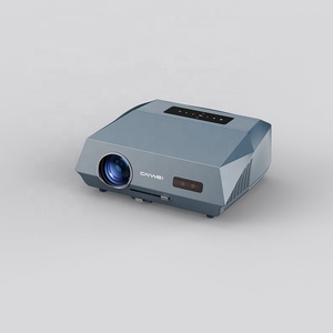 Caiwei A10 1800ANSI LCD Commercial Classroom <b>Projector</b> Wholesaler Odm 4k <b>Android</b> Smart Wi-fi Proyector Smart Home Video Beamer - Product Image 1