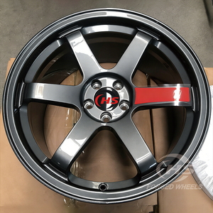 Rines Monoblock Forjados Personalizados 5*114.3 para JDM Honda Civic Type R, Toyota Supra GR86, Nissan GT-R, 350Z, 370Z, <span class=keywords><strong>Subaru</strong></span> WRX <span class=keywords><strong>STI</strong></span> - Product Image 4