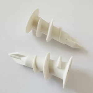 Anclaje de plástico para enchufe de pared de nailon, con tornillo para anclaje de yeso - Product Image 3