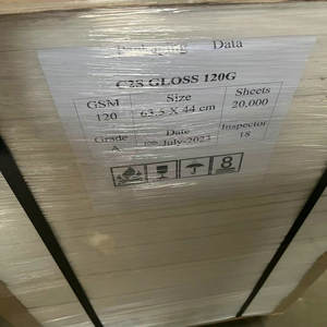 Papel de Arte C2S de Alto Brillo, 150 g/m², para Impresión de Catálogos Vibrantes - Product Image 2