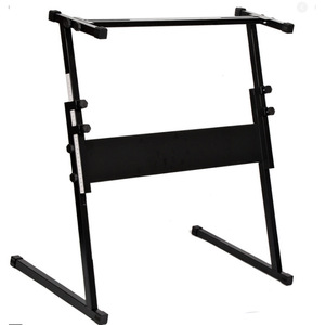 Support de clavier électronique réglable en métal pour enfants et adultes 85x29x9,5 cm - Product Image 5